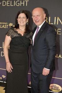 Weltpremiere der 'Blinded by Delight' Grand Show 2025 in Berlin