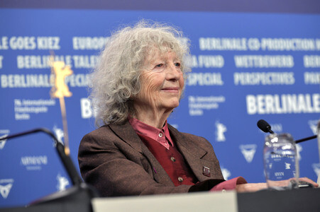 Pressekonferenz 'Die Blutgräfin', Berlinale 2026
