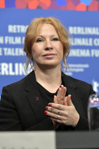 Pressekonferenz 'Die Blutgräfin', Berlinale 2026