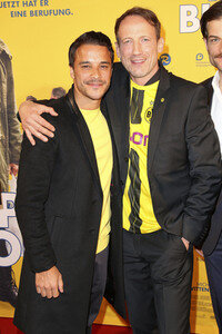 Filmpremiere 'Happy Burnout' in Hamburg