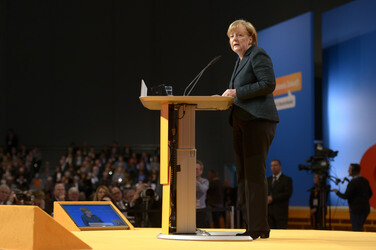 27. CDU Parteitag, Köln