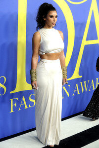CFDA Fashion Awards 2018 in New York