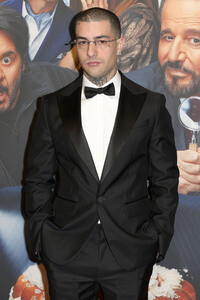 Filmpremiere 'Agata Christian - Delitto sulle nevi' in Rom