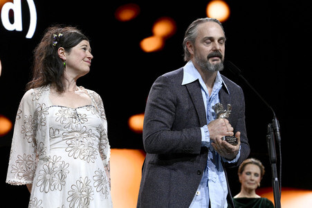 Preisverleihung, Berlinale 2026