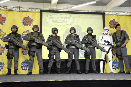 German Comic Con München