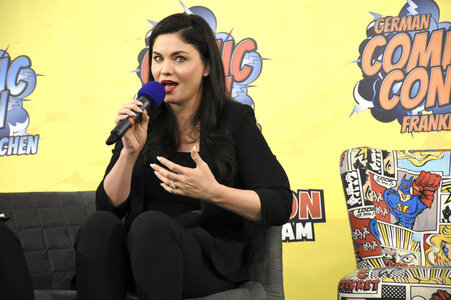 German Comic Con München