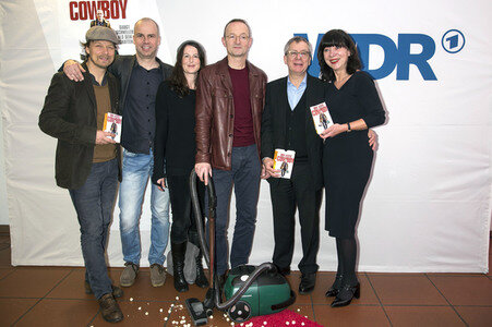 Serienpremiere 'Der letzte Cowboy' in Köln