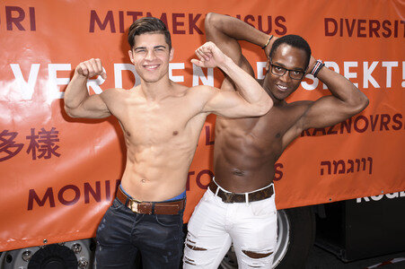 37. Christopher Street Day in München