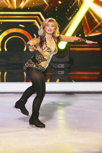 3. Live-Sendung der TV Show 'Dancing on Ice' in Köln