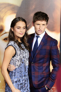 Filmpremiere 'The Danish Girl' in Los Angeles