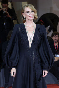 Filmpremiere 'In the Hand of Dante', Internationale Filmfestspiele von Venedig 2025