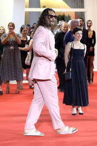 Filmpremiere 'In the Hand of Dante', Internationale Filmfestspiele von Venedig 2025