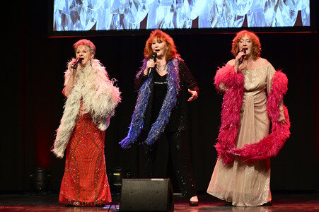 Show 'DDR Revue - Auferstehung der Ruinen' in Erfurt