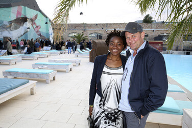 Filmpremiere 'Desaster' in Berlin