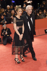 'The Dinner' Premiere, Berlinale 2017
