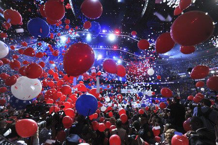 Democratic National Convention in Philadelphia
