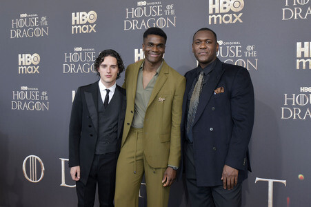 Season 3 Premiere 'House of the Dragon' in Berlin