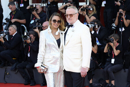 Filmpremiere 'A House of Dynamite', Internationale Filmfestspiele von Venedig 2025