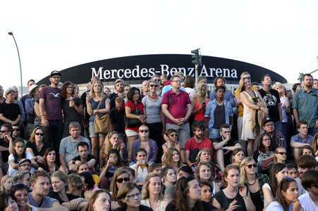 East Side Music Days 2015 in Berlin