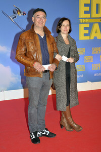 Special Screening 'Eddie the Eagle: Alles ist möglich' in München
