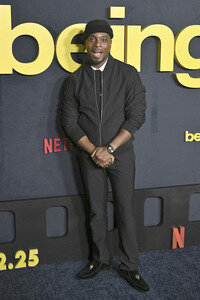 Filmpremiere 'Being Eddie' in Los Angeles