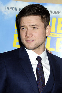 Screening des Kinofilms 'Eddie The Eagle' in New York