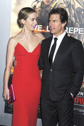 'Edge of Tomorrow' Premiere, New York