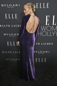 Elle's 2025 Women in Hollywood Celebration in Los Angeles