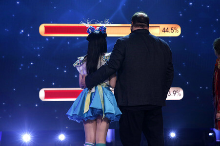 TV-Show 'Eurovision Song Contest 2016 - Unser Lied für Stockholm' in Köln