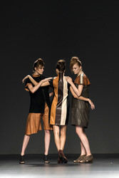 Etxeberria Fashion Show, Fashion Week Madrid