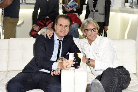 EU SFF Pressekonferenz auf der Berlin Fashion Week Spring/Summer 2019