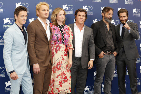 'Everest' Photocall, Biennale 2015