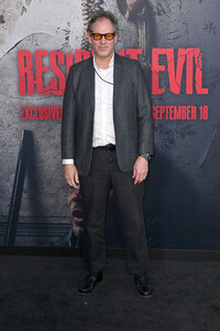 Filmpremiere 'Resident Evil' in Los Angeles