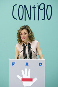 30. Geburtstag der Foundation Against Drug Addiction in Madrid