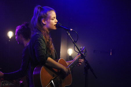 Konzert von Fee. in Hannover