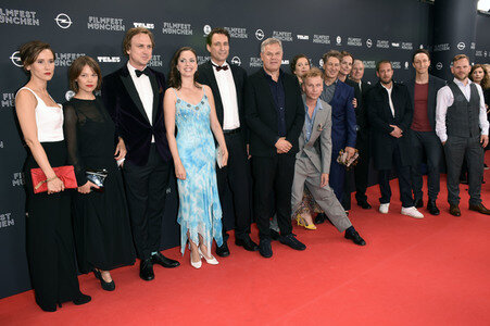 Opening Night und 'Mackie Messer - Brechts Dreigroschenfilm' Premiere, Filmfest München 2018
