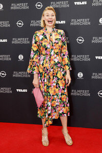 Opening Night und 'Mackie Messer - Brechts Dreigroschenfilm' Premiere, Filmfest München 2018