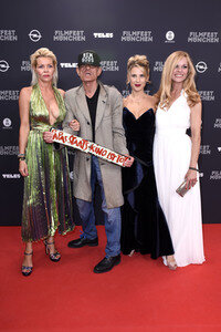 Opening Night und 'Mackie Messer - Brechts Dreigroschenfilm' Premiere, Filmfest München 2018