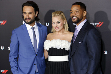 'Focus' Weltpremiere, Los Angeles