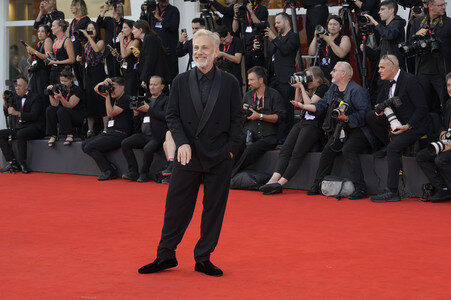 Filmpremiere 'Frankenstein', Internationale Filmfestspiele von Venedig 2025