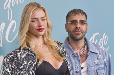 Filmpremiere 'Todo lo que nunca fuimos' in Madrid