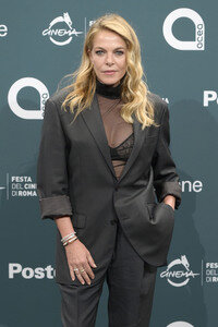 Photocall 'Fuori la verità', Internationales Filmfestival Rom 2025