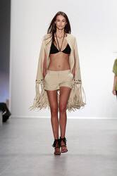 Laurel Fashion Show, Berlin Fashion Week Spring/Summer 2015