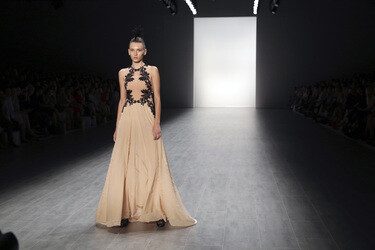 Irene Luft Fashion Show, Berlin Fashion Week Spring/Summer 2015