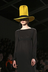 Esther Perbandt Fashion Show, Berlin Fashion Week Autumn/Winter 2015