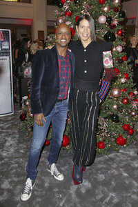 Gala Christmas Shopping Night 2016 in Hamburg