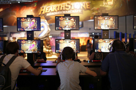 Gamescom 2016 in Köln