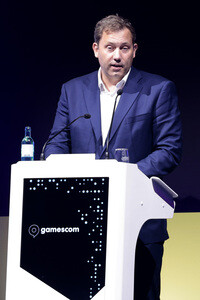 Politische Eröffnung der Gamescom 2026 in Köln
