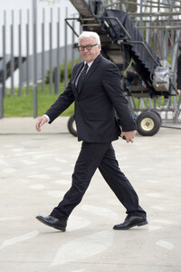 Staatsakt für Hans-Dietrich Genscher in Bonn