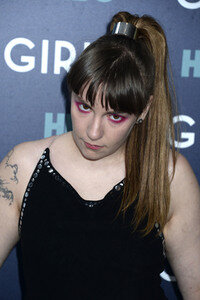 Season 6 Premiere der Serie 'Girls' in New York